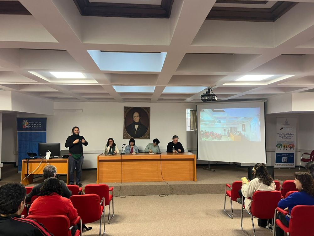 Queríamos analizar las causas, consecuencias y acciones que están ocurriendo para que el campo no se despueble,